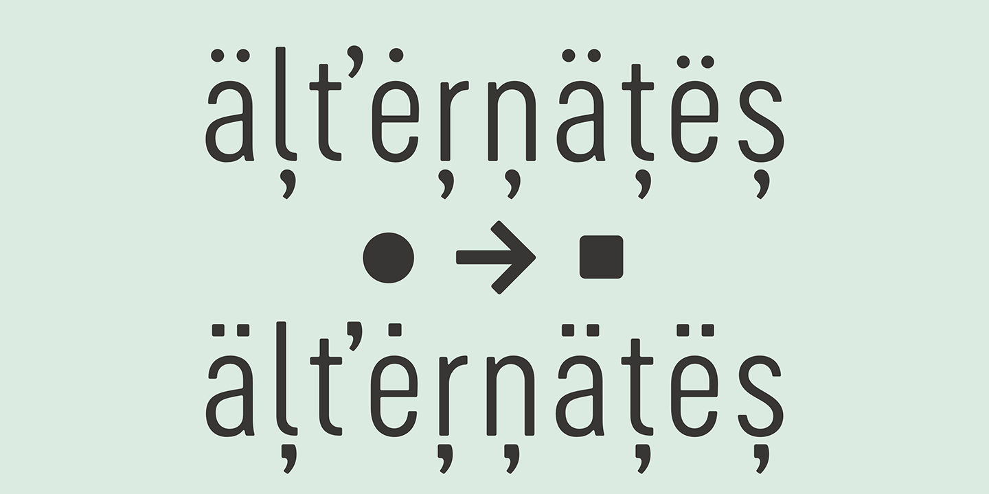 Ejemplo de fuente Cervino Expanded Light Expanded Italic